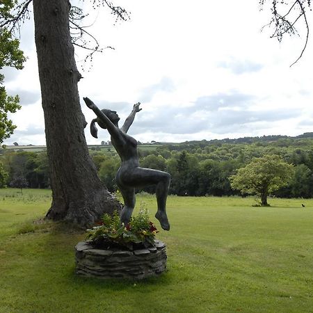 Cilgerran Rhosygilwen Courtyard Bed & Breakfast エクステリア 写真