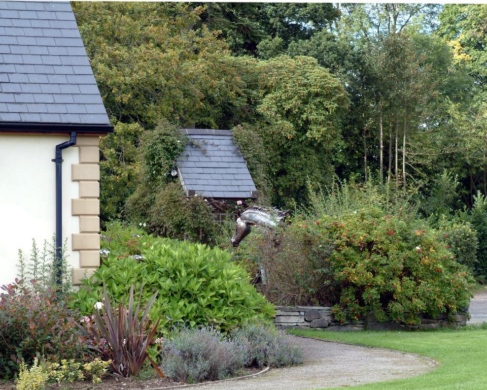 Cilgerran Rhosygilwen Courtyard Bed & Breakfast エクステリア 写真